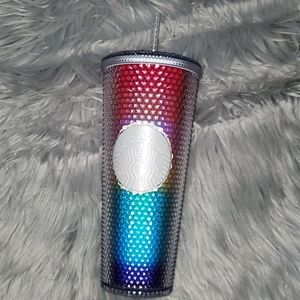 Starbucks 2020 limited edition pride cup